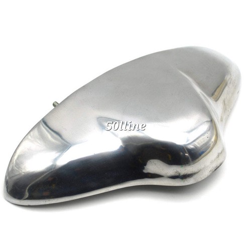 Luce targa alluminio fiat - in,