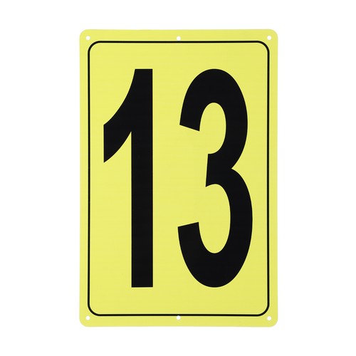 Targa numero rettangolare - targa,