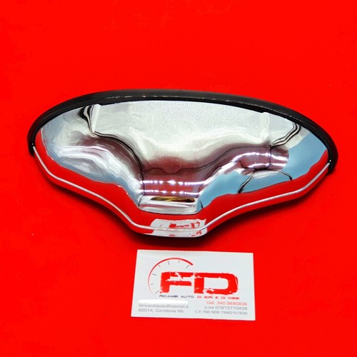 Luce targa alluminio fiat - in,